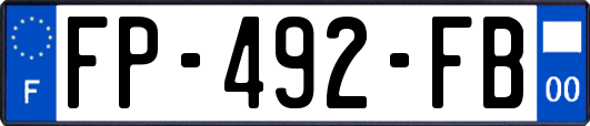 FP-492-FB