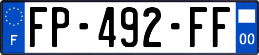 FP-492-FF