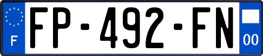 FP-492-FN
