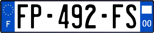 FP-492-FS