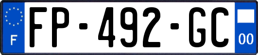 FP-492-GC