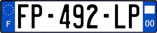 FP-492-LP