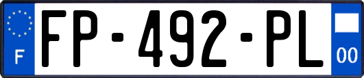 FP-492-PL