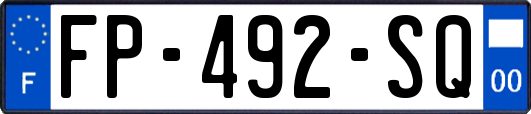 FP-492-SQ
