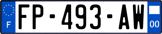 FP-493-AW