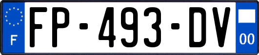 FP-493-DV