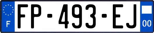 FP-493-EJ