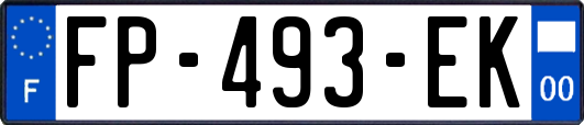 FP-493-EK