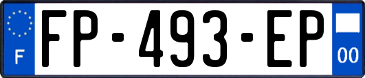 FP-493-EP