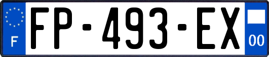 FP-493-EX