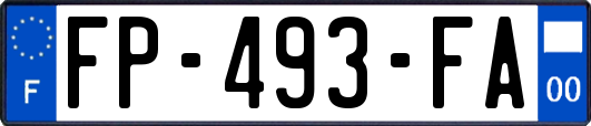FP-493-FA