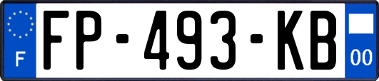 FP-493-KB