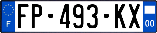 FP-493-KX