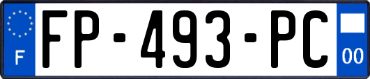 FP-493-PC