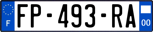 FP-493-RA