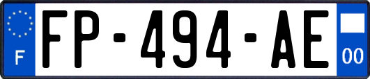 FP-494-AE