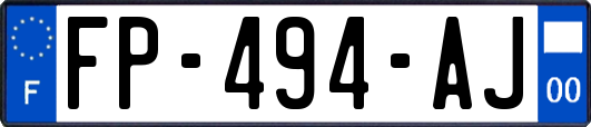 FP-494-AJ