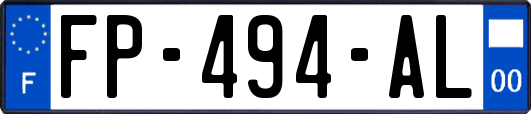 FP-494-AL