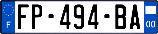 FP-494-BA