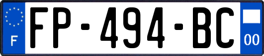 FP-494-BC