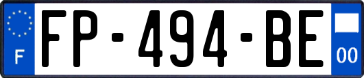 FP-494-BE