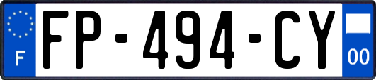 FP-494-CY