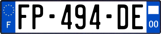 FP-494-DE