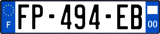 FP-494-EB