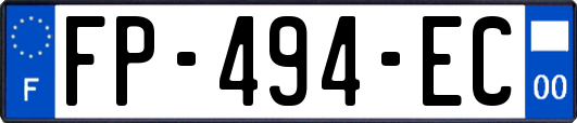 FP-494-EC
