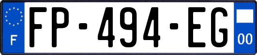 FP-494-EG
