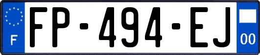 FP-494-EJ