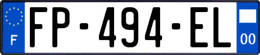 FP-494-EL