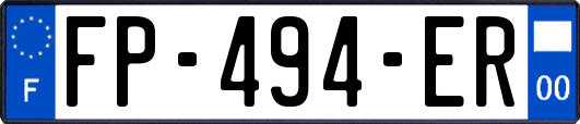FP-494-ER