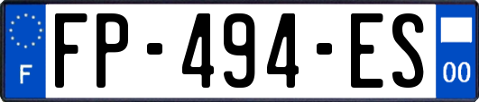 FP-494-ES