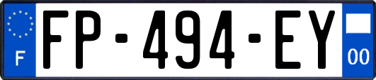 FP-494-EY
