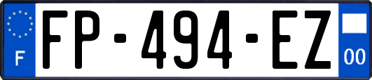 FP-494-EZ