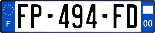 FP-494-FD