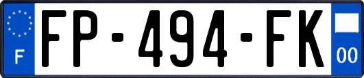 FP-494-FK