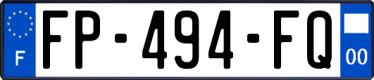 FP-494-FQ