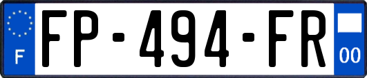FP-494-FR
