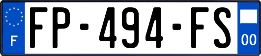 FP-494-FS