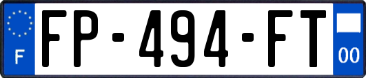 FP-494-FT