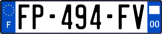 FP-494-FV