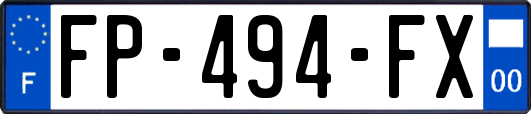 FP-494-FX
