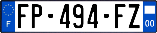 FP-494-FZ
