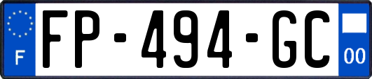 FP-494-GC