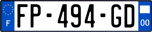 FP-494-GD