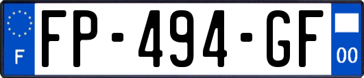 FP-494-GF