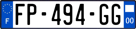 FP-494-GG