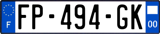 FP-494-GK